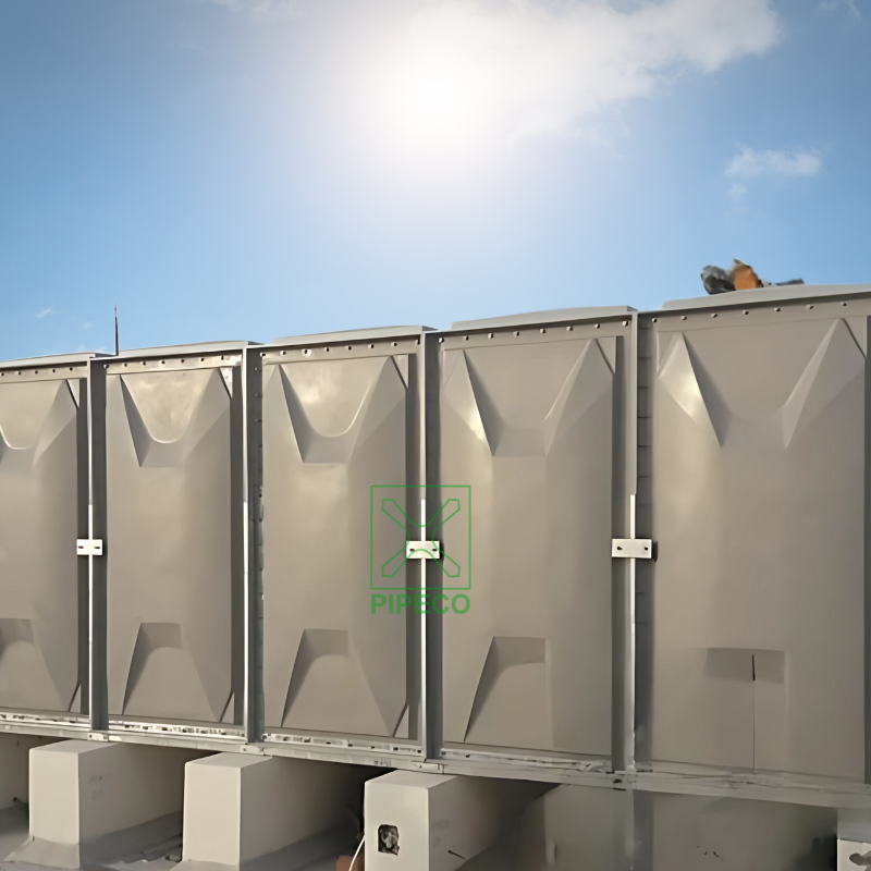 grp tank