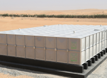 grp tank