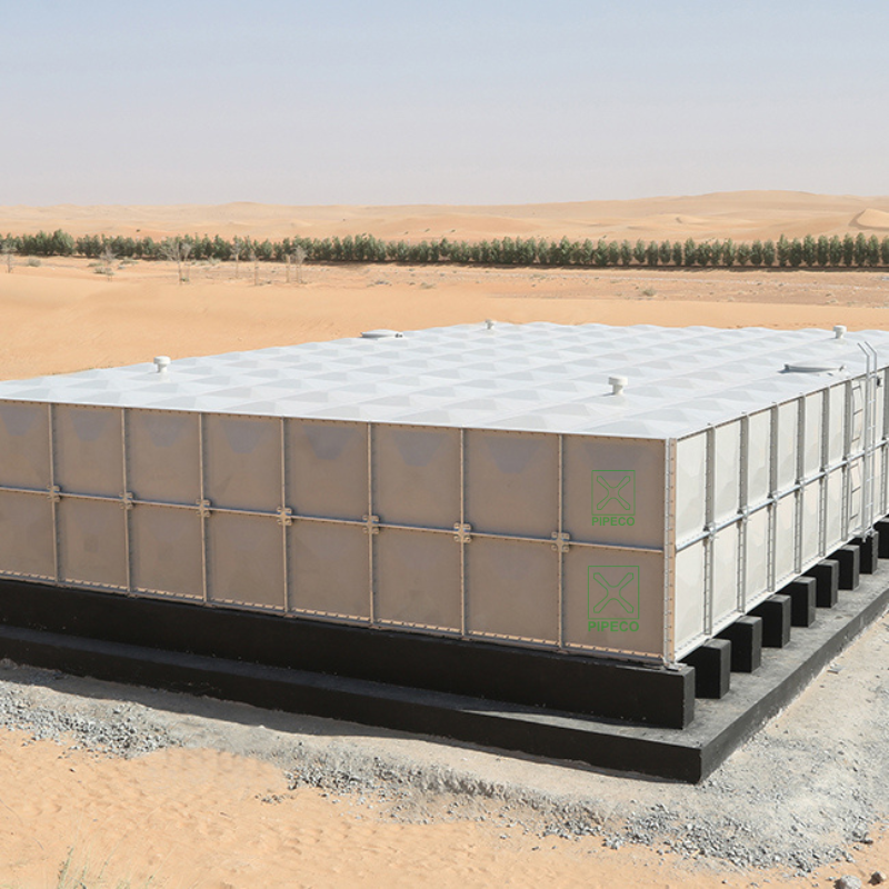 grp tank