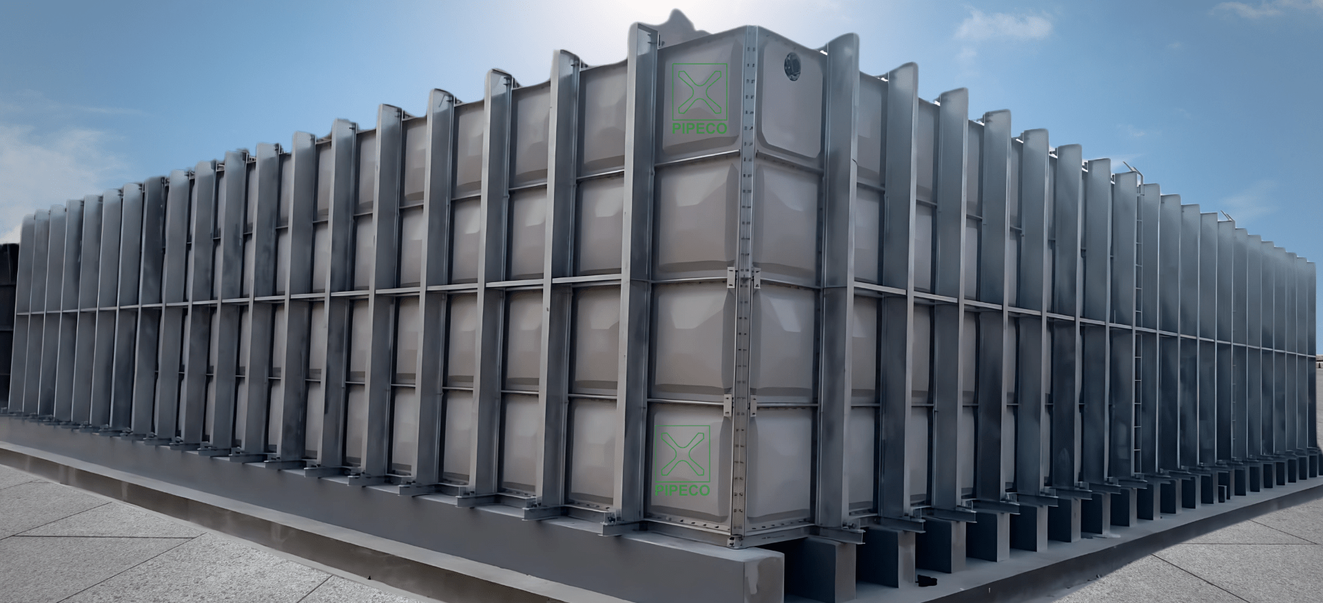 grp tank