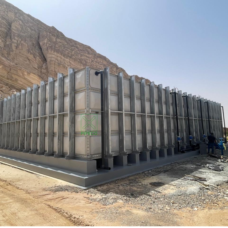 grp tank