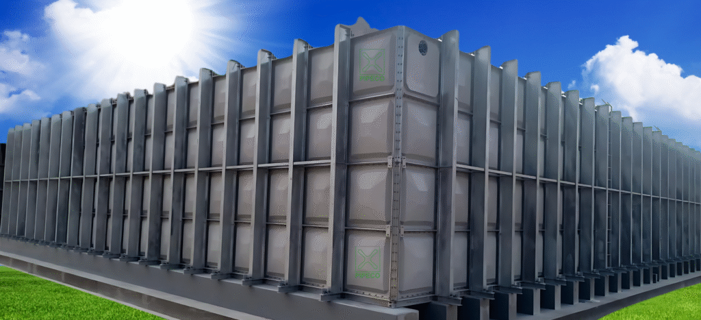 grp panel tank malaysia