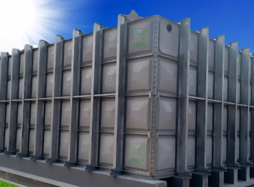 grp panel tank malaysia