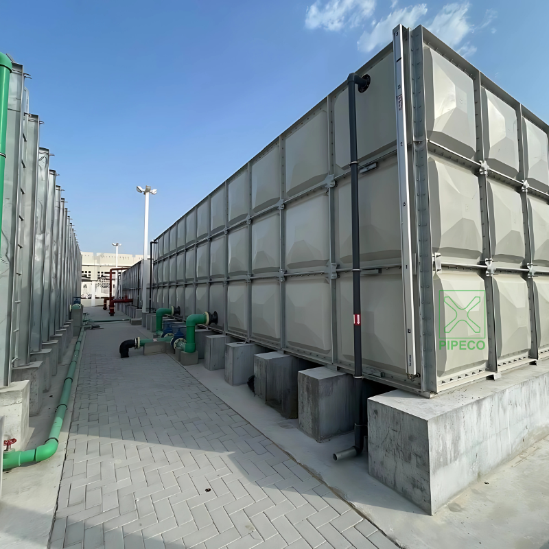 grp tank