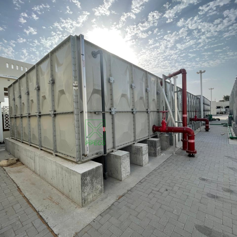 grp tank