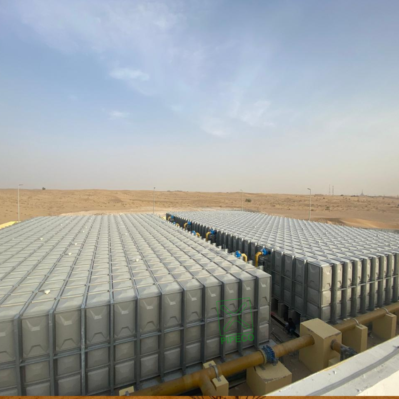 grp tank