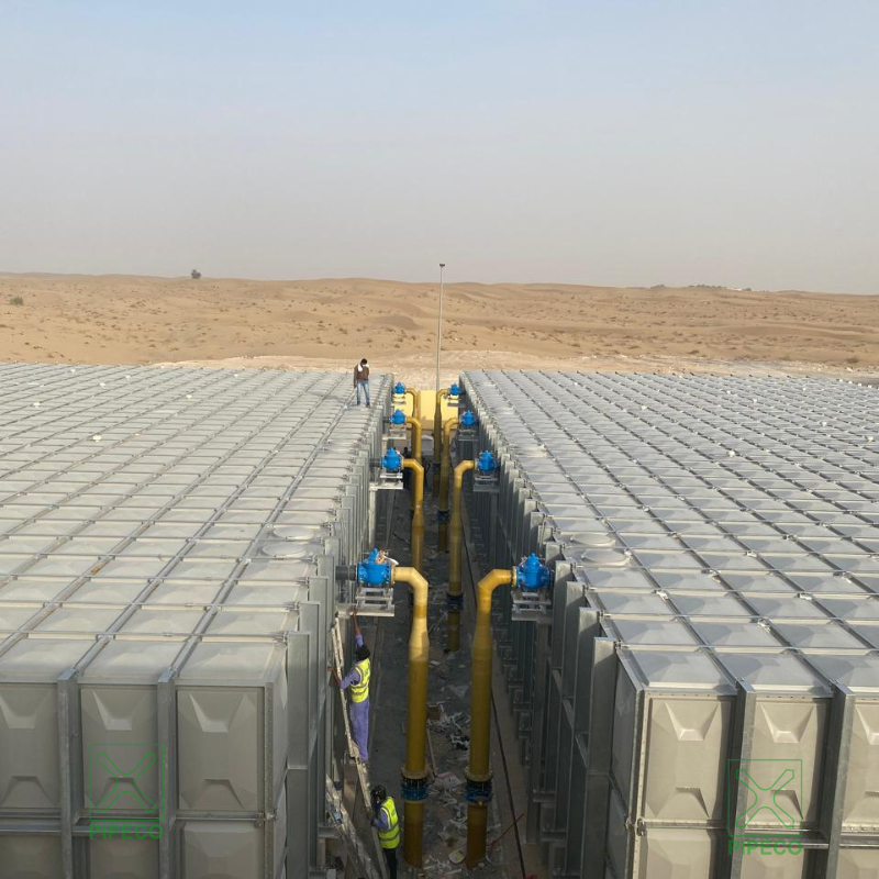 grp tank