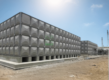 grp tank