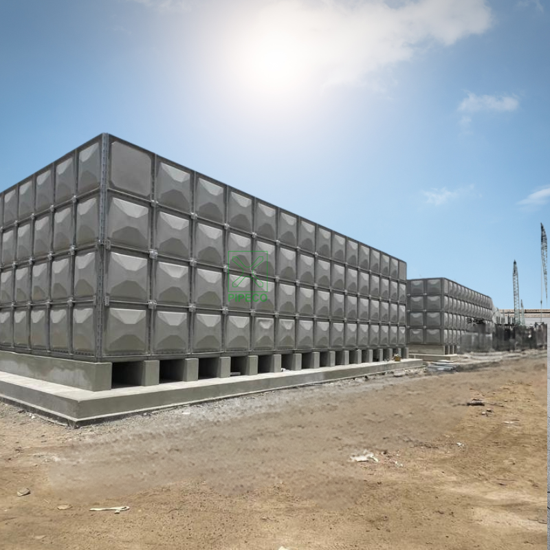 grp tank