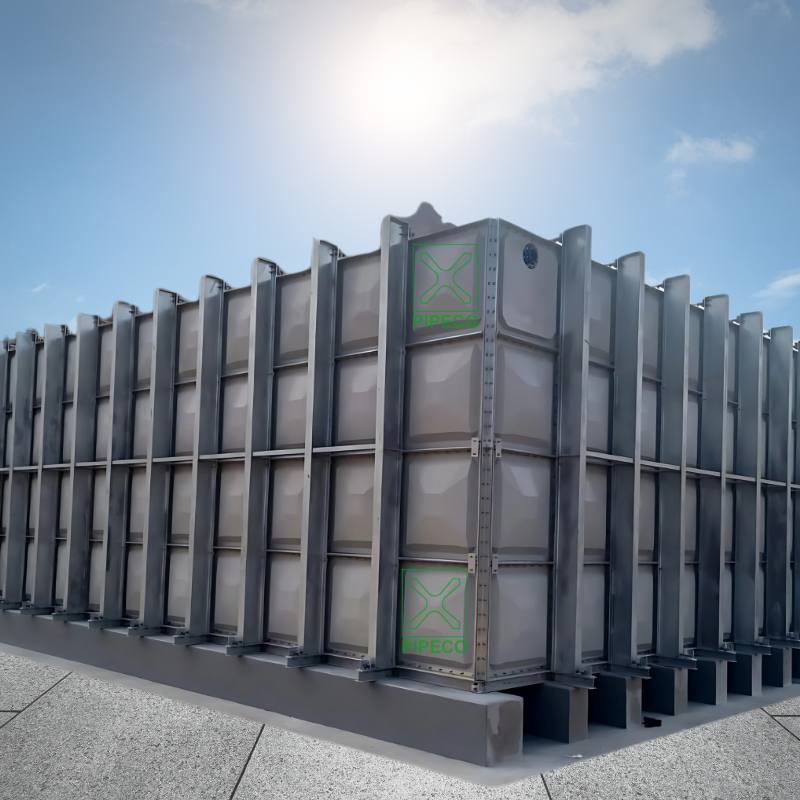 grp tank