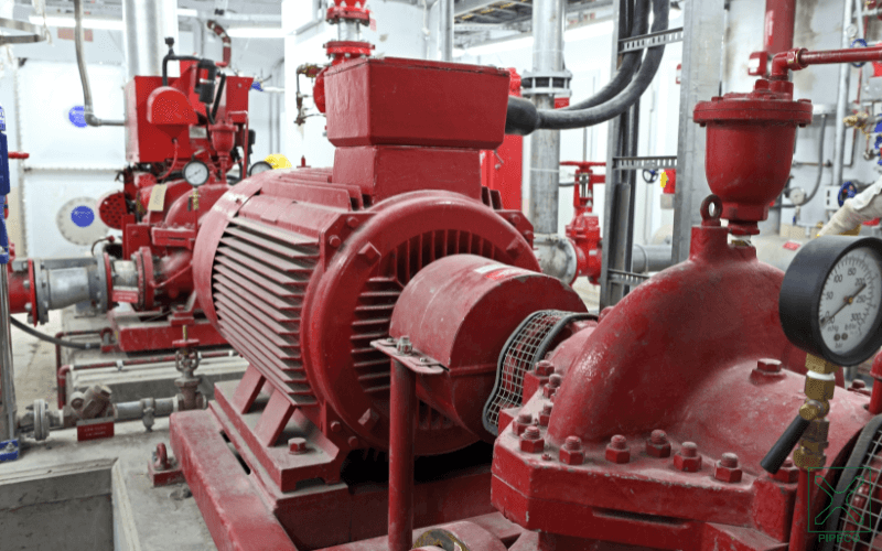 applications of GRP tanks