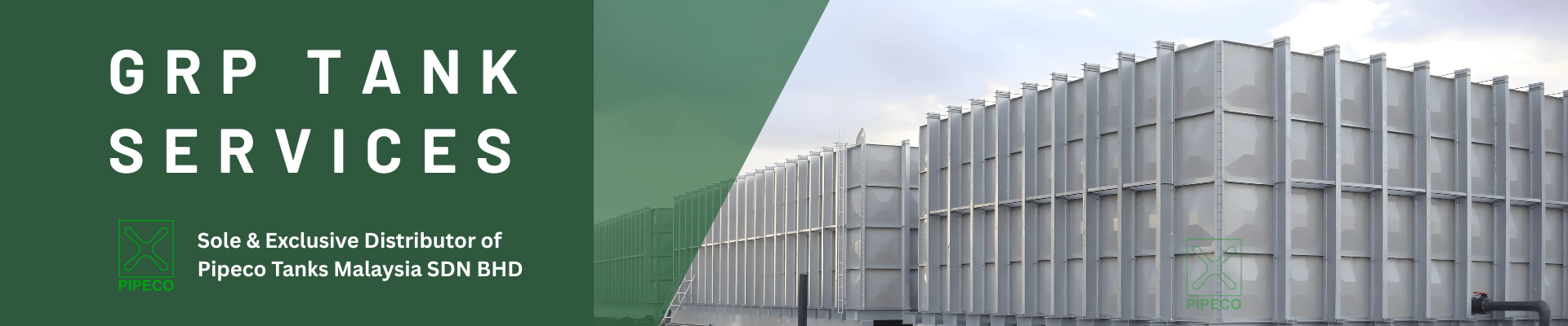 grp tank services
