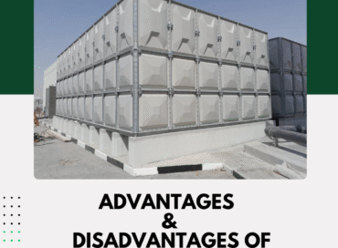 ADVANTAGES AND DISADVANTAGES OF GRP TANKS 3 2
