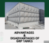 ADVANTAGES AND DISADVANTAGES OF GRP TANKS 3 3