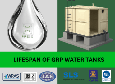 LIFESPAN OF A GRP WATER TANK