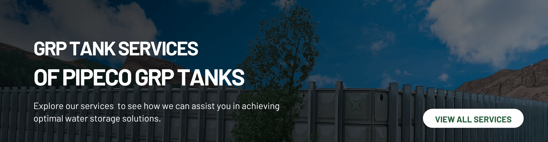 PIPECO GRP TANK SERVICES