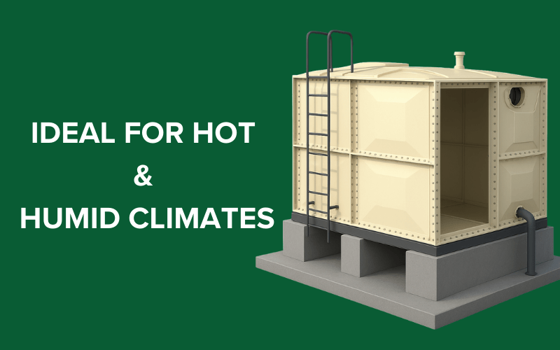 HOT AND HUMID CLIMATES