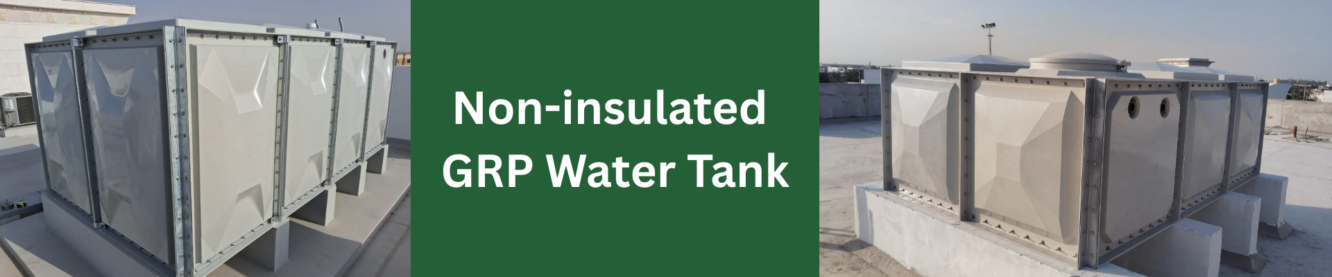 Copy of Insulated GRP Water Tank 1