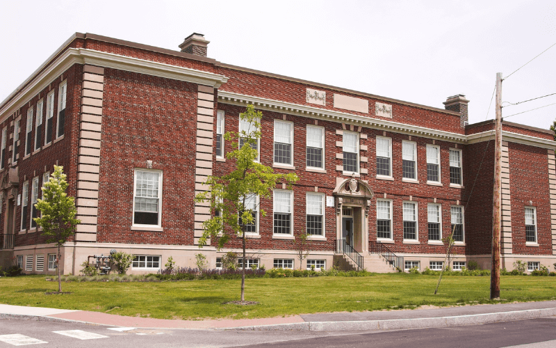 GRP TANKS FOR SCHOOLS