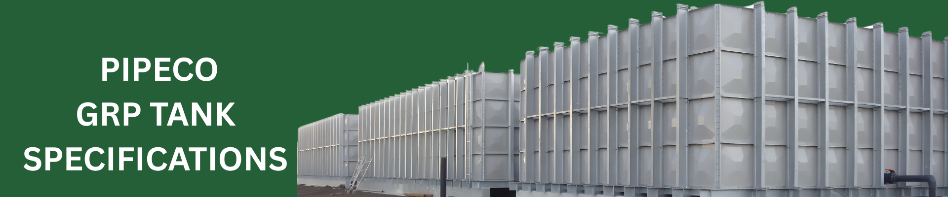 PIPECO GRP TANK SOECIFICATIONS